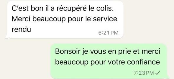 satisfaction